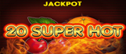 20 Super Hot Jackpot
