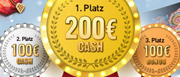 200 Euro geschenkt im Casino Club