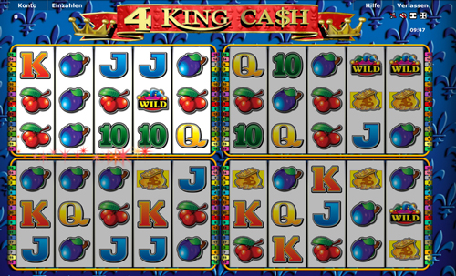 online slot 4 king cash im stargames casino