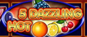 5 Dazzling Hot Jackpot