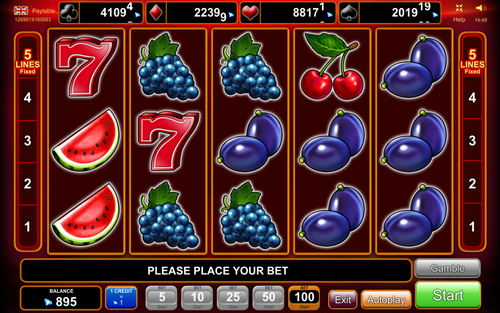 5-dazzling-hot online slot