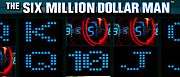 6 Million Dollar Man Slot