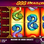 888 Dragons Online Slot