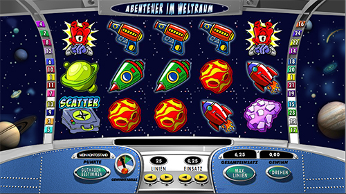 adventures in orbit online slot im 888 casino