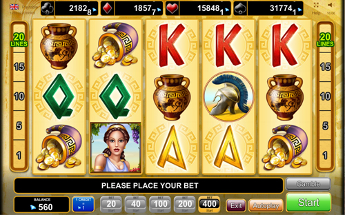 age-of-troy online slot