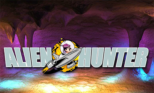 online slot alien hunter im william hill casino