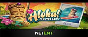 Aloha! Cluster Pays