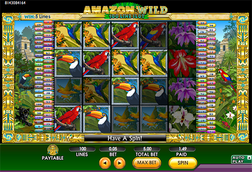 online slot amazon wild im 888 casino