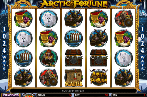 arctic-fortune