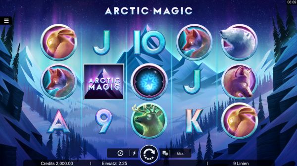 Arctic Magic Vorschau