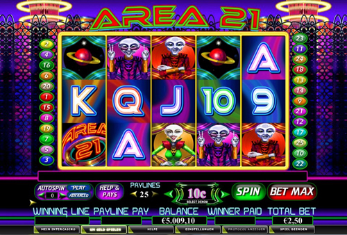 online slot area 51 im intercasino