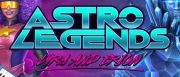 Astro Legends Slot Logo