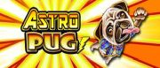 Astro Pug Slot Logo