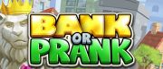 Bank or Prank Slot Logo