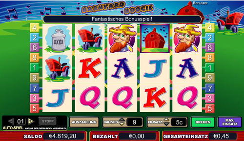 online slot barnyard boogie im intercasino