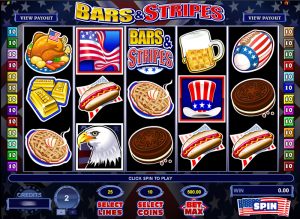 Bars And Stripes Online Slot