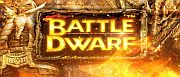 Battle Dwarf Slot Logo