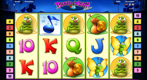 online slot beetle mania deluxe von novoline im stargames casino