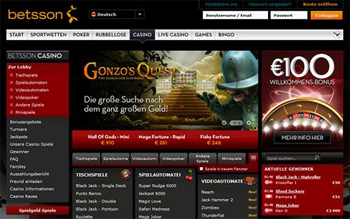 betsson