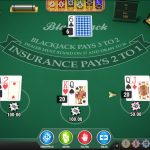 Black Jack European Multihand Spielen