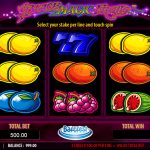 Black Magic Fruits Online Slot