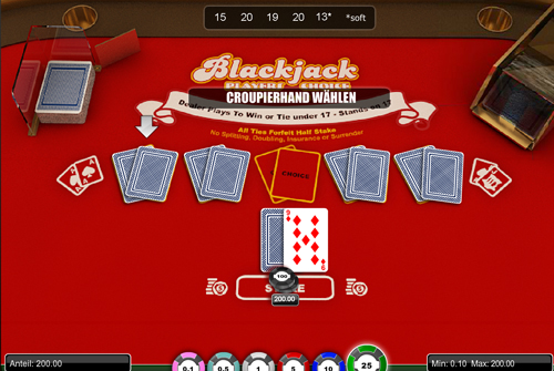 blackjack-players-choice casino spiel