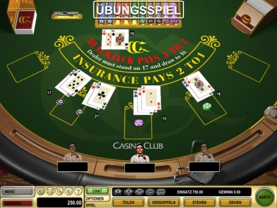 blackjack online spielen - jetzt auf spielanleitung.com