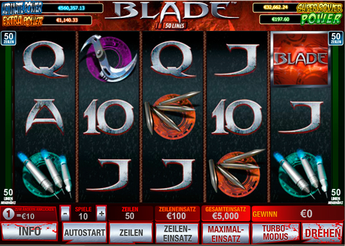 blade