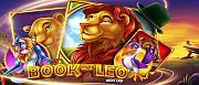 Book of Leo Logo