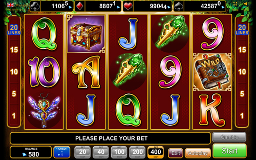 book-of-magic online slot