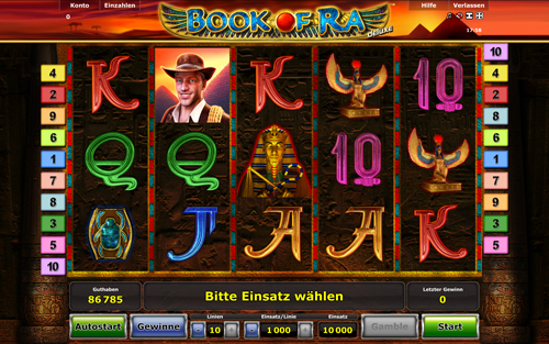 book-of-ra-deluxe novoline slot