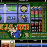 Bulls Eye online Slot