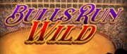 Bulls Run Wild Logo