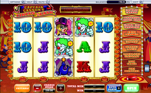 captain-cannons online slot
