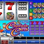 Captain Cash Online Slot