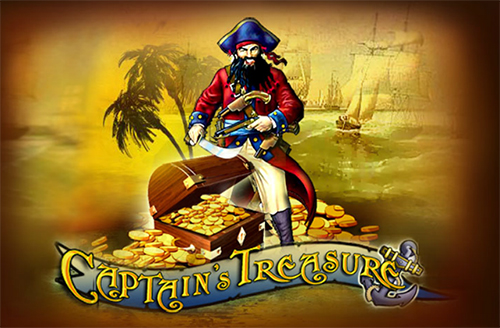 online slot captains treasure im william hill casino