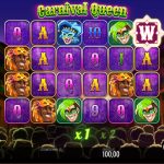 Carnival Queen Online Slot