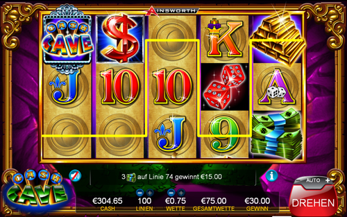 cash-cave online slot