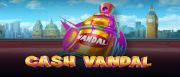 Cash Vandal Slot Logo