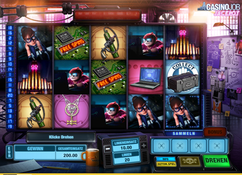 casino-job online slot