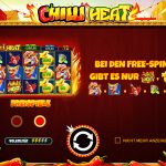 Chilli Heat Freispiele