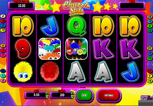 online slot chuzzle slots im 888 casino