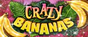 Crazy Bananas Slot Logo