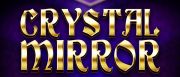 Crystal Mirror Slot Logo