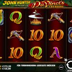 Da Vincis Treasure Online Slot