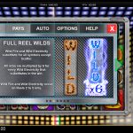 Danger High Voltage Wild Bonus