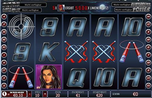 online slot daredevil im william hill casino