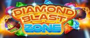 Diamond Blast Zone Logo