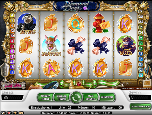 diamond dogs online slot im mr green casino