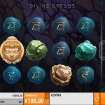 Divine Dreams Online Slot